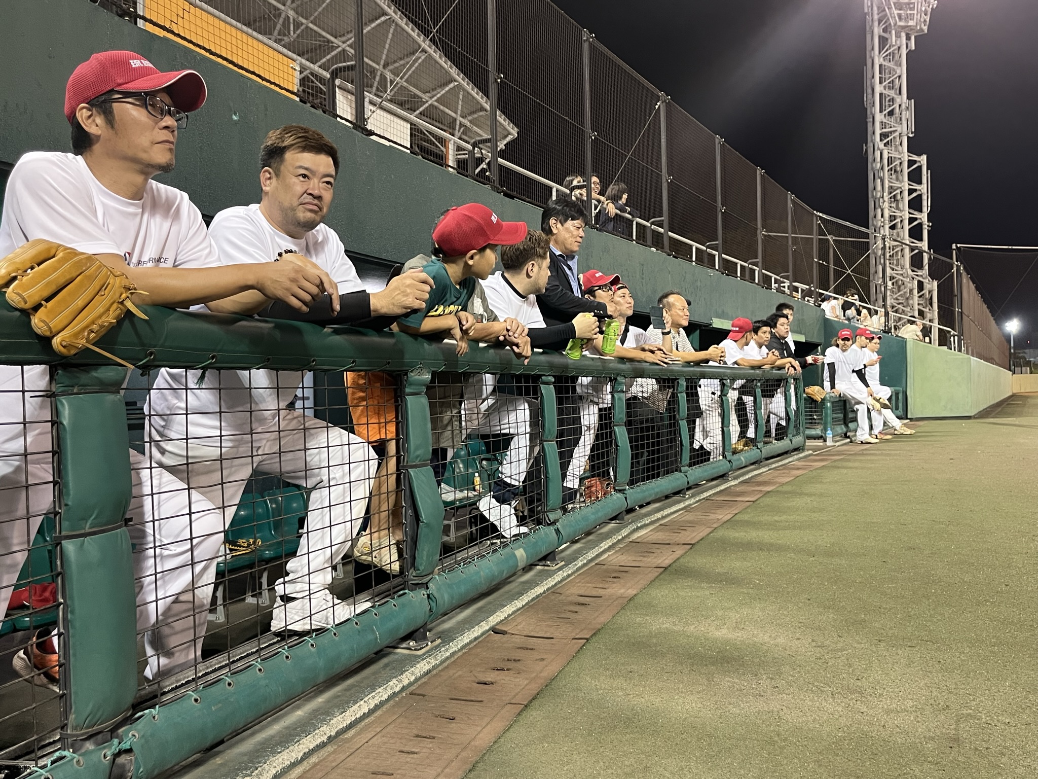必勝！琉球通運ベースボール！！