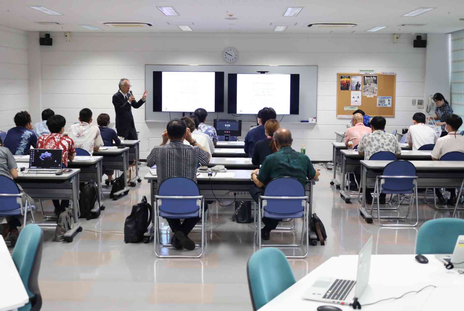 「第1期 ロジスティクス人材育成研修」物流ニッポン新聞社に掲載されました