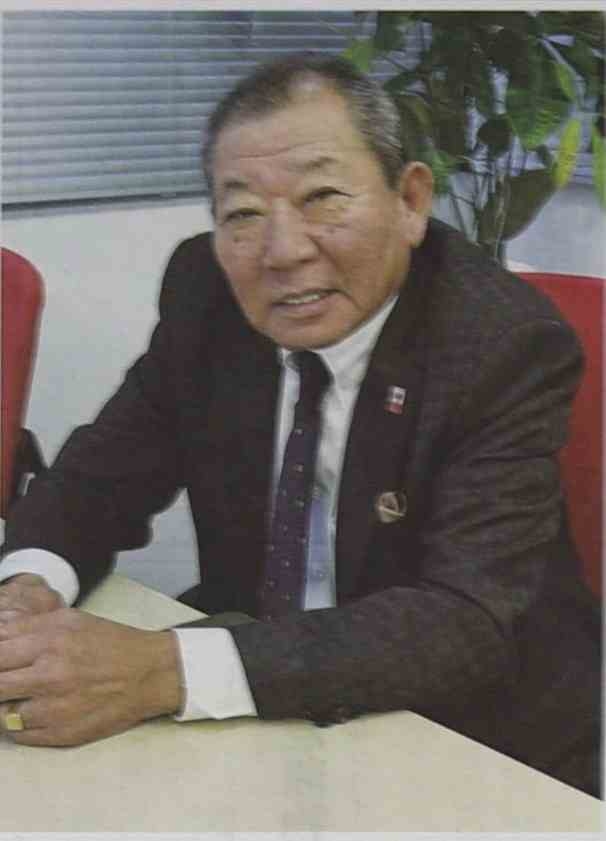 喜納社長の挑戦と感謝の記事が「物流ウィークリー新聞社」に掲載されました。
